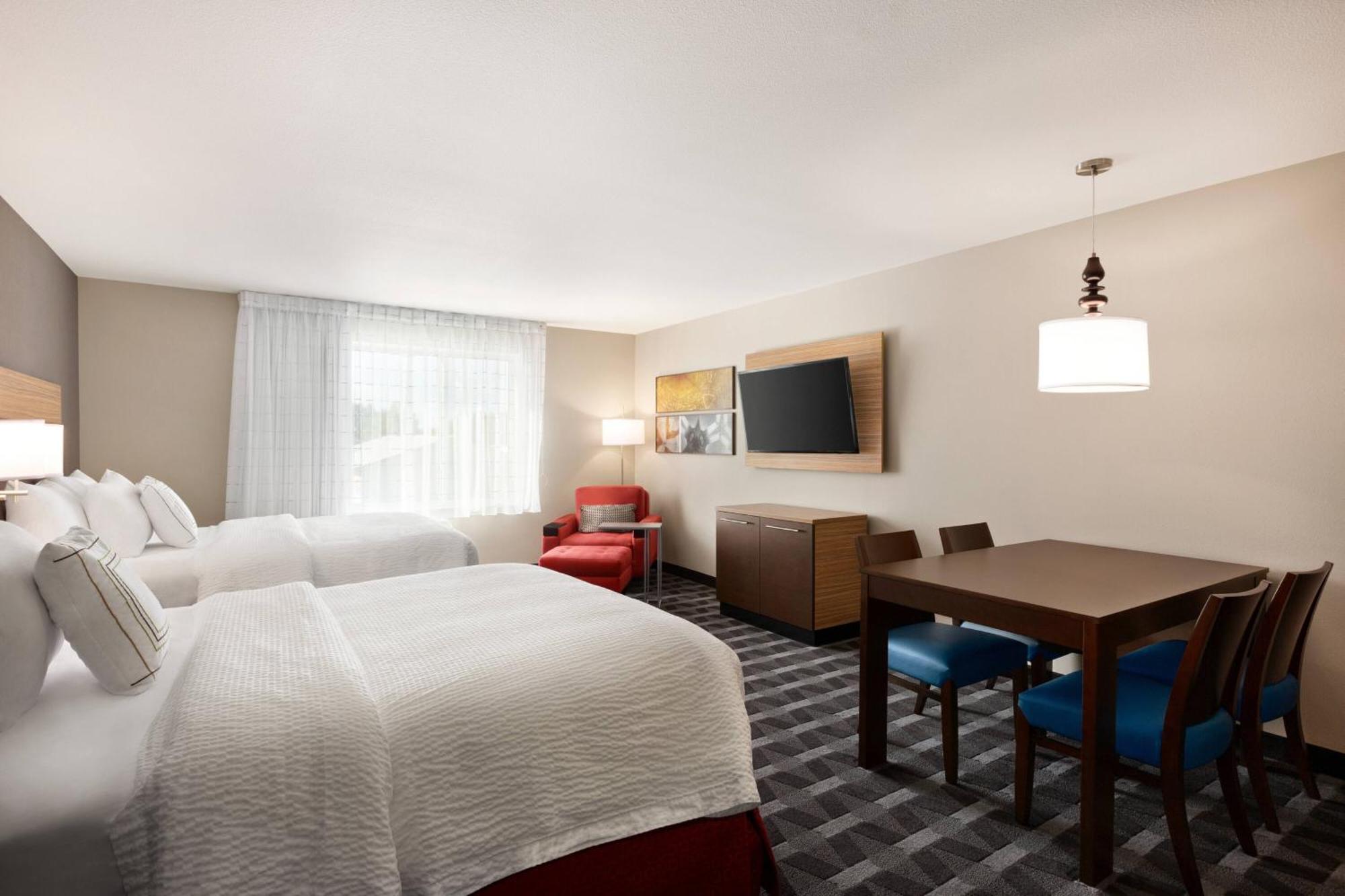 Towneplace Suites Cedar Rapids Marion Esterno foto