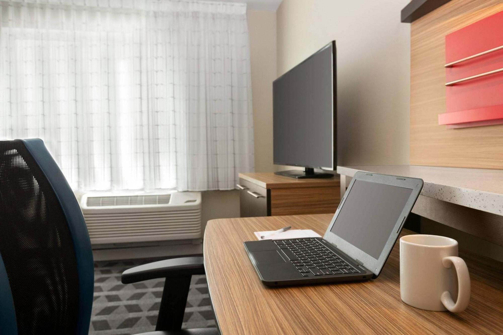 Towneplace Suites Cedar Rapids Marion Esterno foto