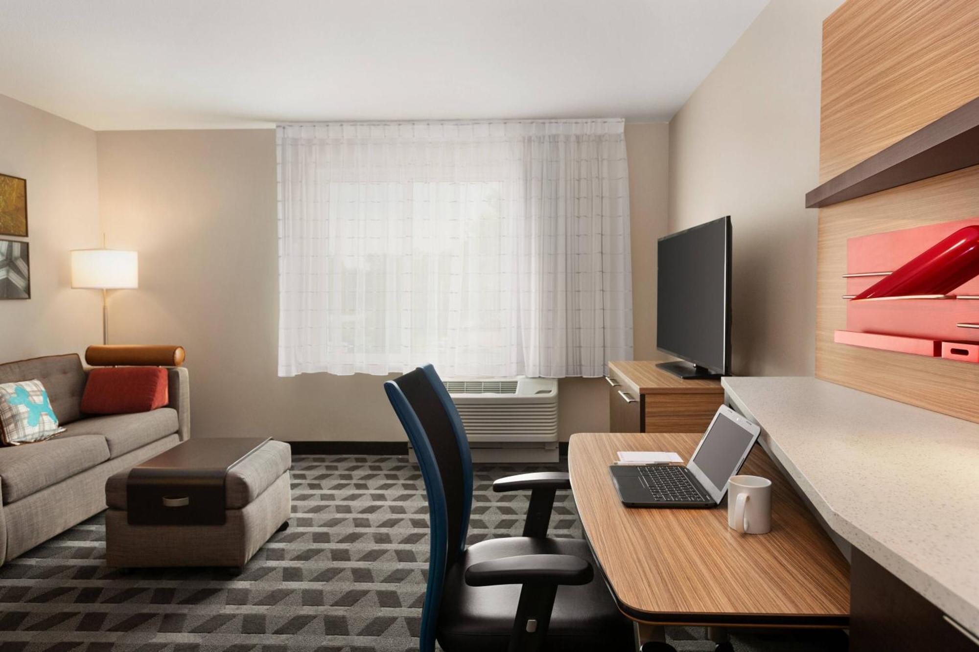 Towneplace Suites Cedar Rapids Marion Esterno foto
