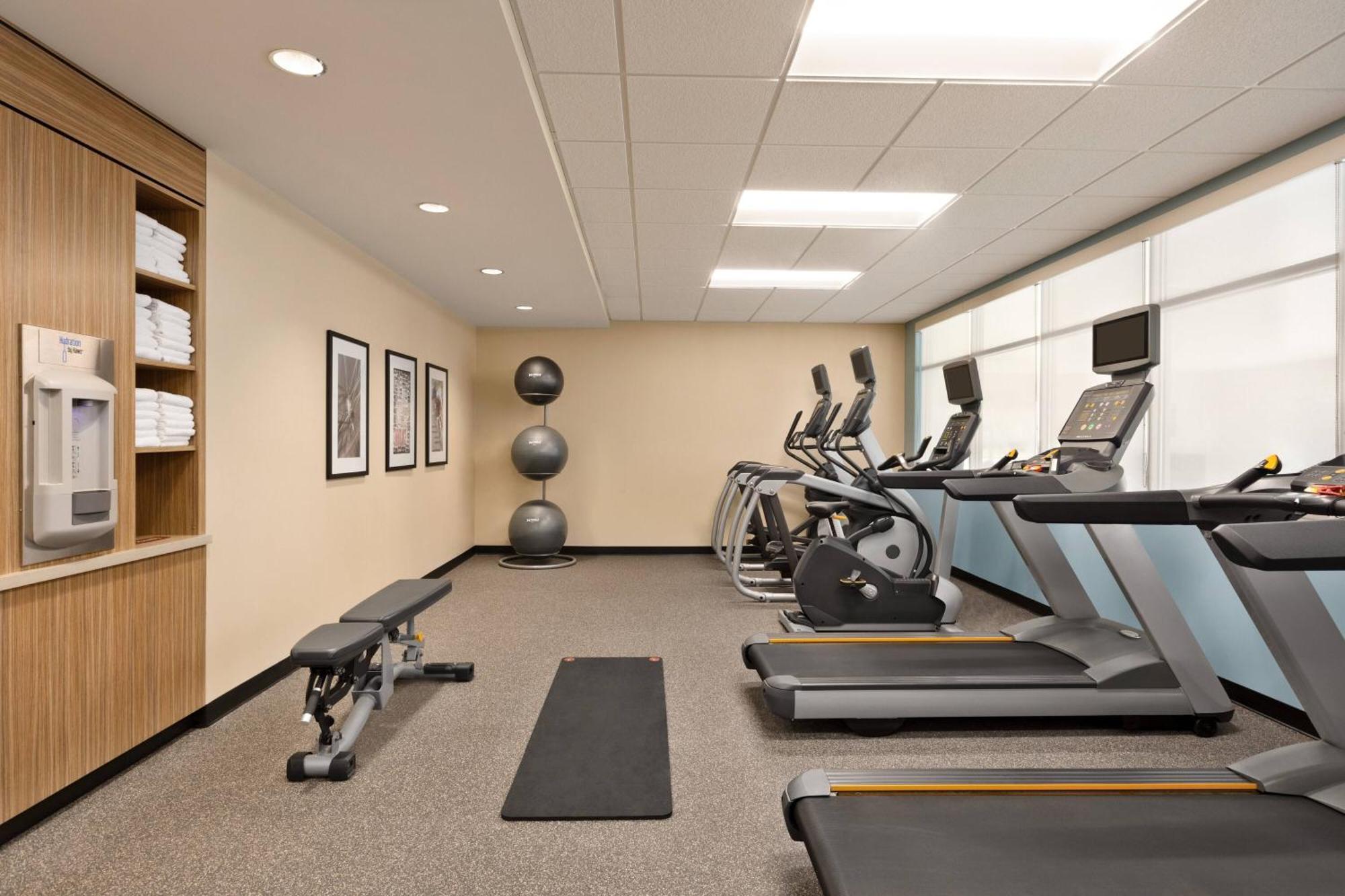 Towneplace Suites Cedar Rapids Marion Esterno foto