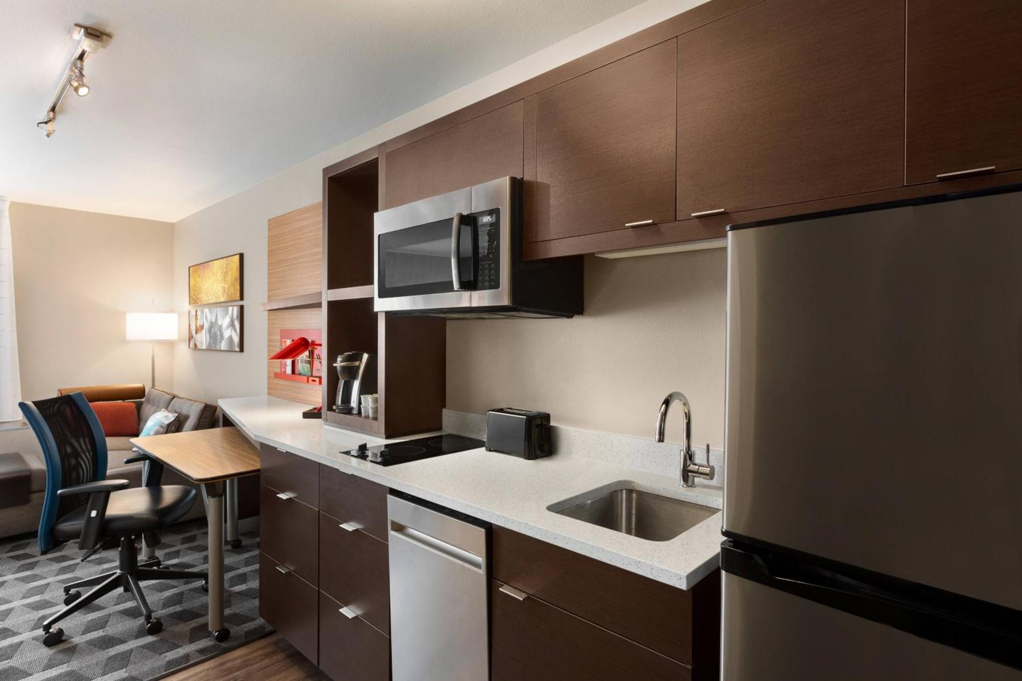 Towneplace Suites Cedar Rapids Marion Esterno foto