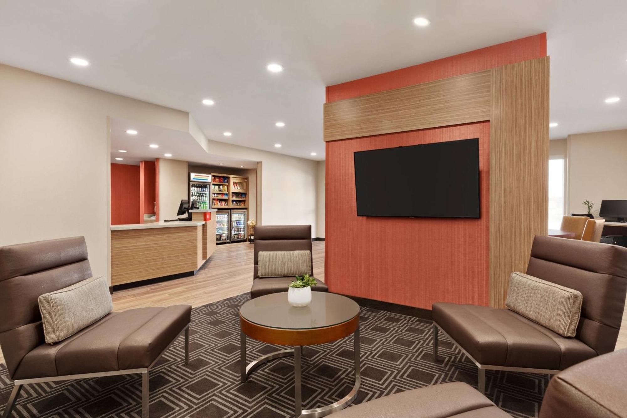 Towneplace Suites Cedar Rapids Marion Esterno foto