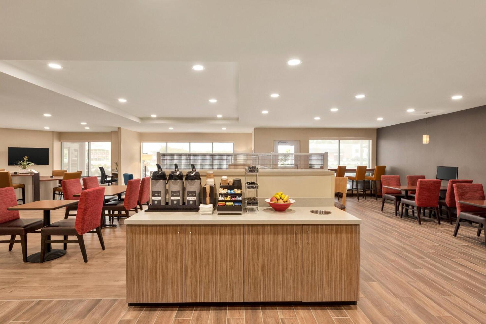 Towneplace Suites Cedar Rapids Marion Esterno foto