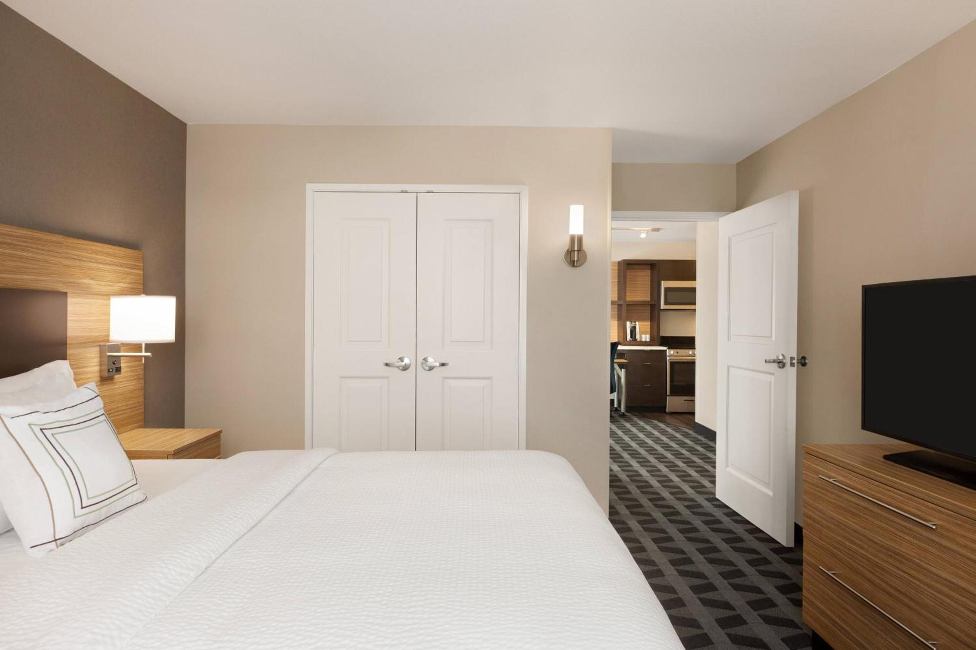 Towneplace Suites Cedar Rapids Marion Esterno foto