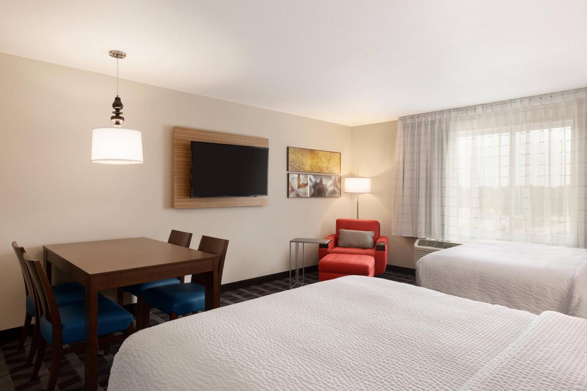Towneplace Suites Cedar Rapids Marion Esterno foto