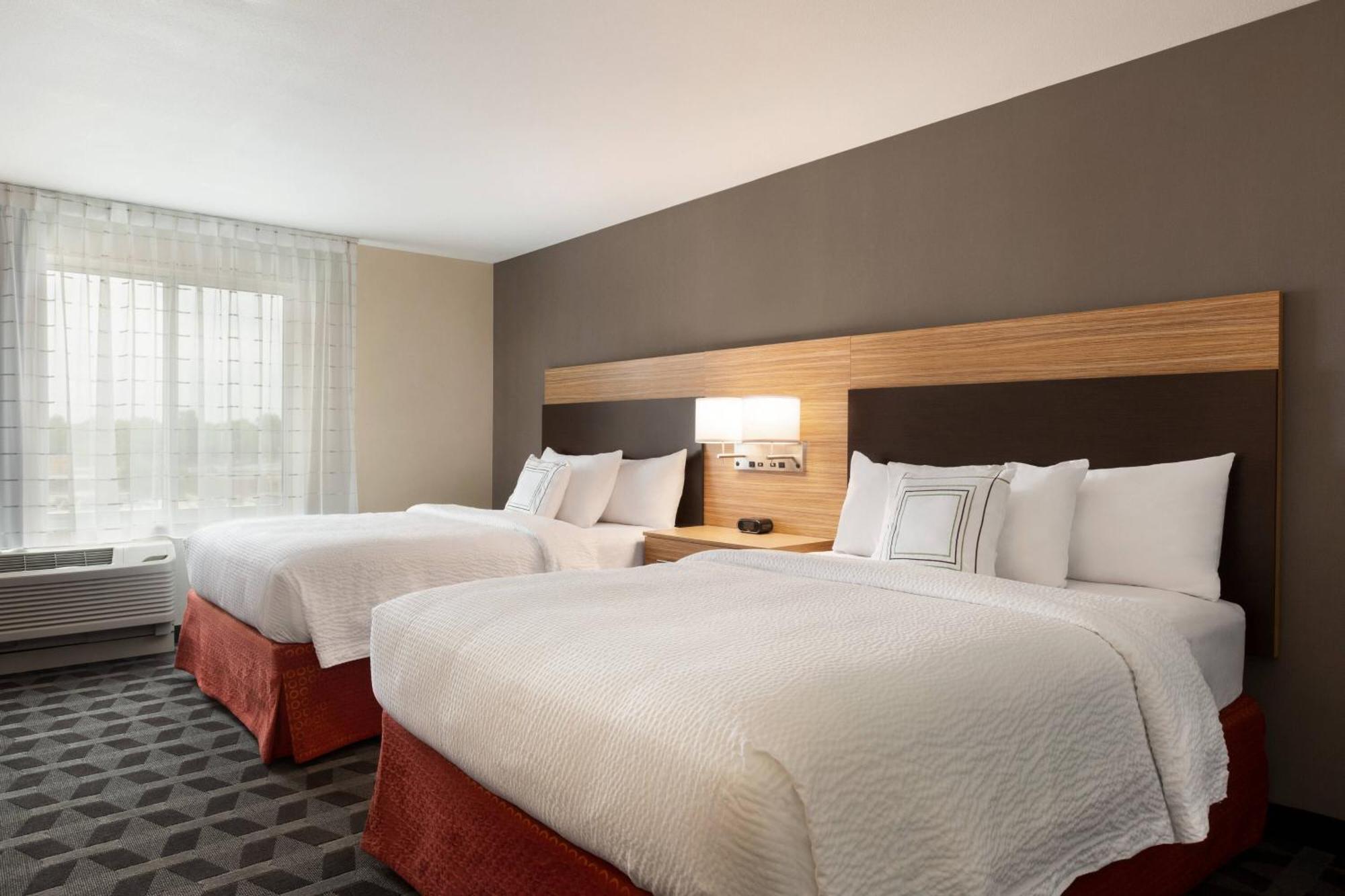 Towneplace Suites Cedar Rapids Marion Esterno foto