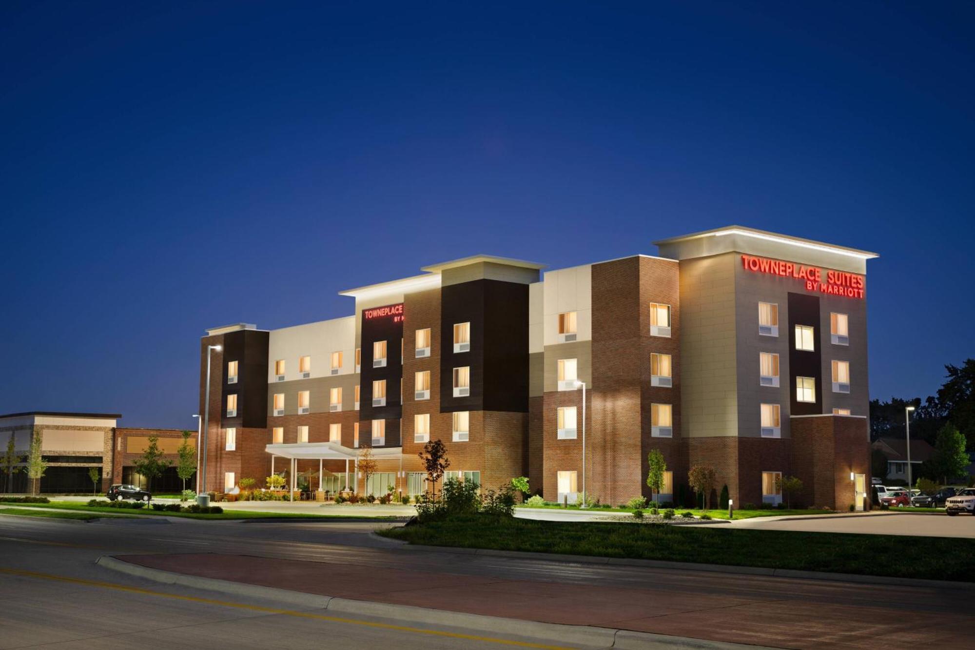 Towneplace Suites Cedar Rapids Marion Esterno foto