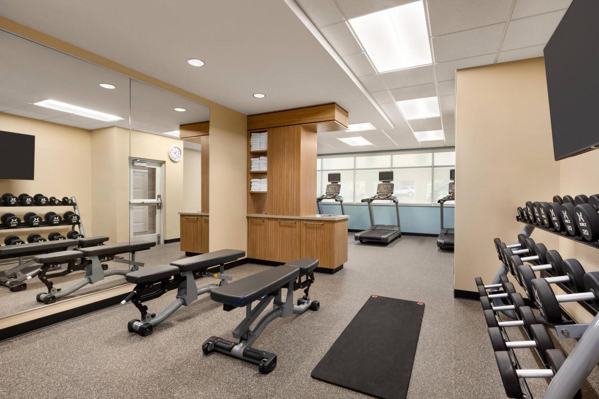 Towneplace Suites Cedar Rapids Marion Esterno foto